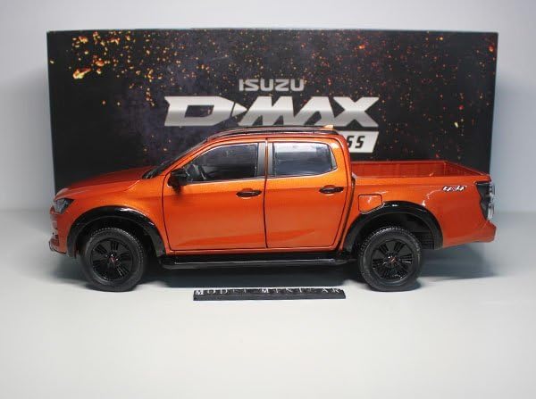 Amazon.co.jp: Super Rare! Special Order! 1/18 Isuzu ISUZU D-MAX